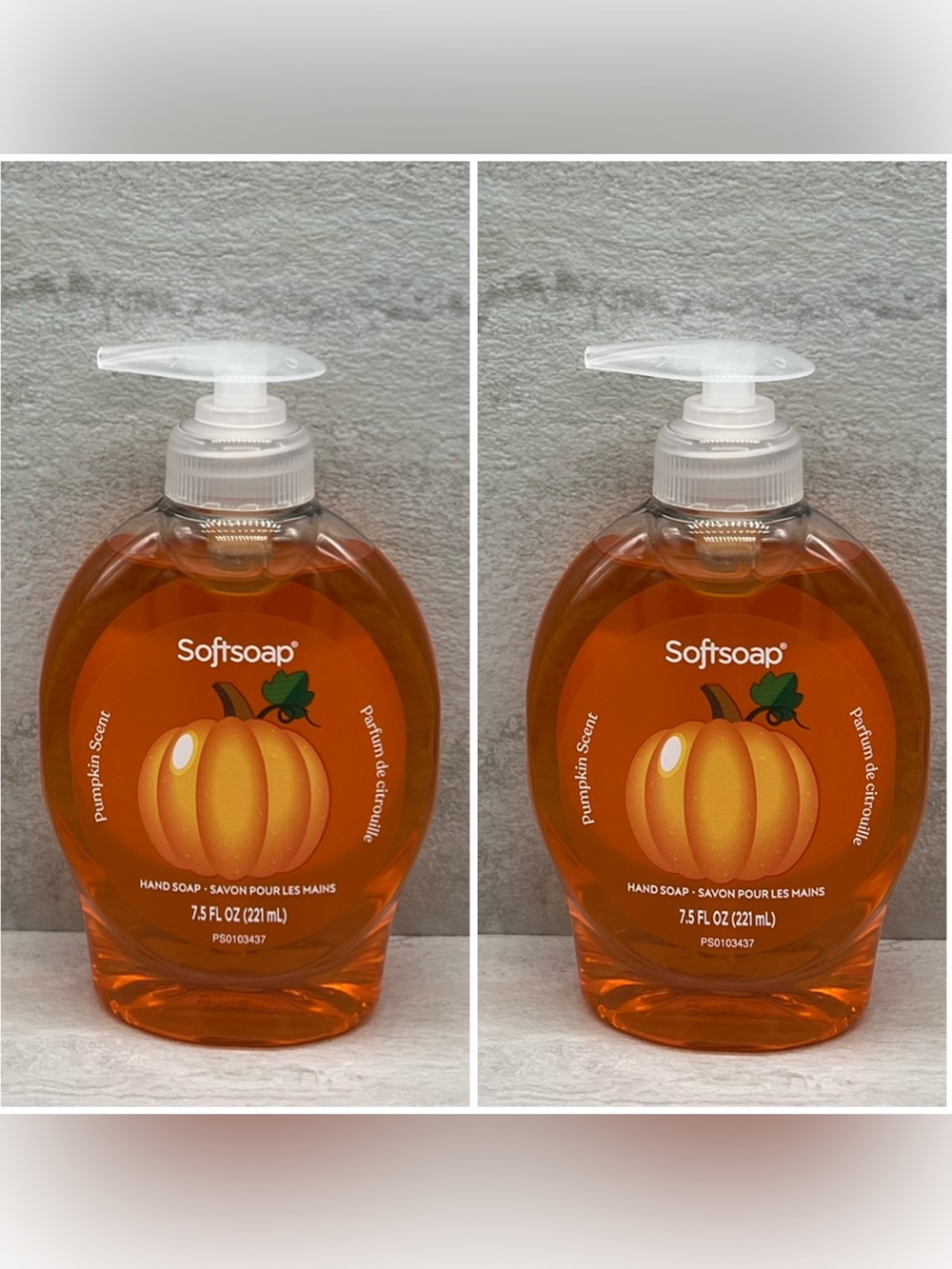 🎉 $5 Two Softsoap Pumpkin Scented Hand Soaps 🎃